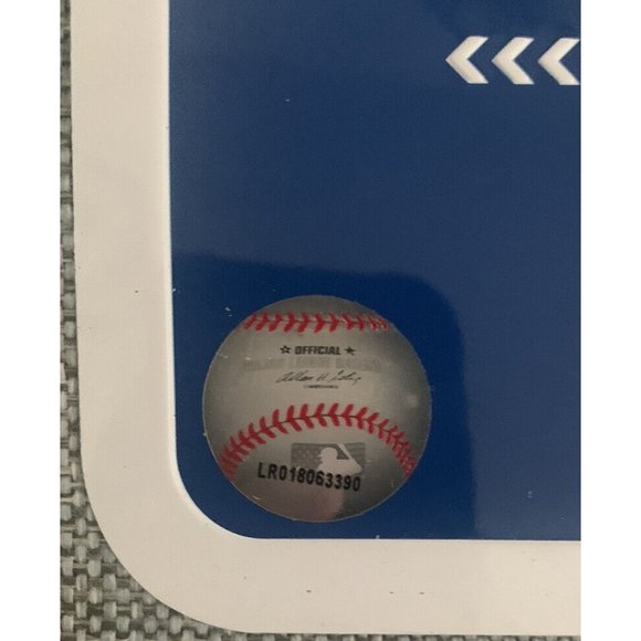 MLB Insiders Club Life Member Reserved Members Only Metal Parking Sign Man Cave - Picture 3 of 7